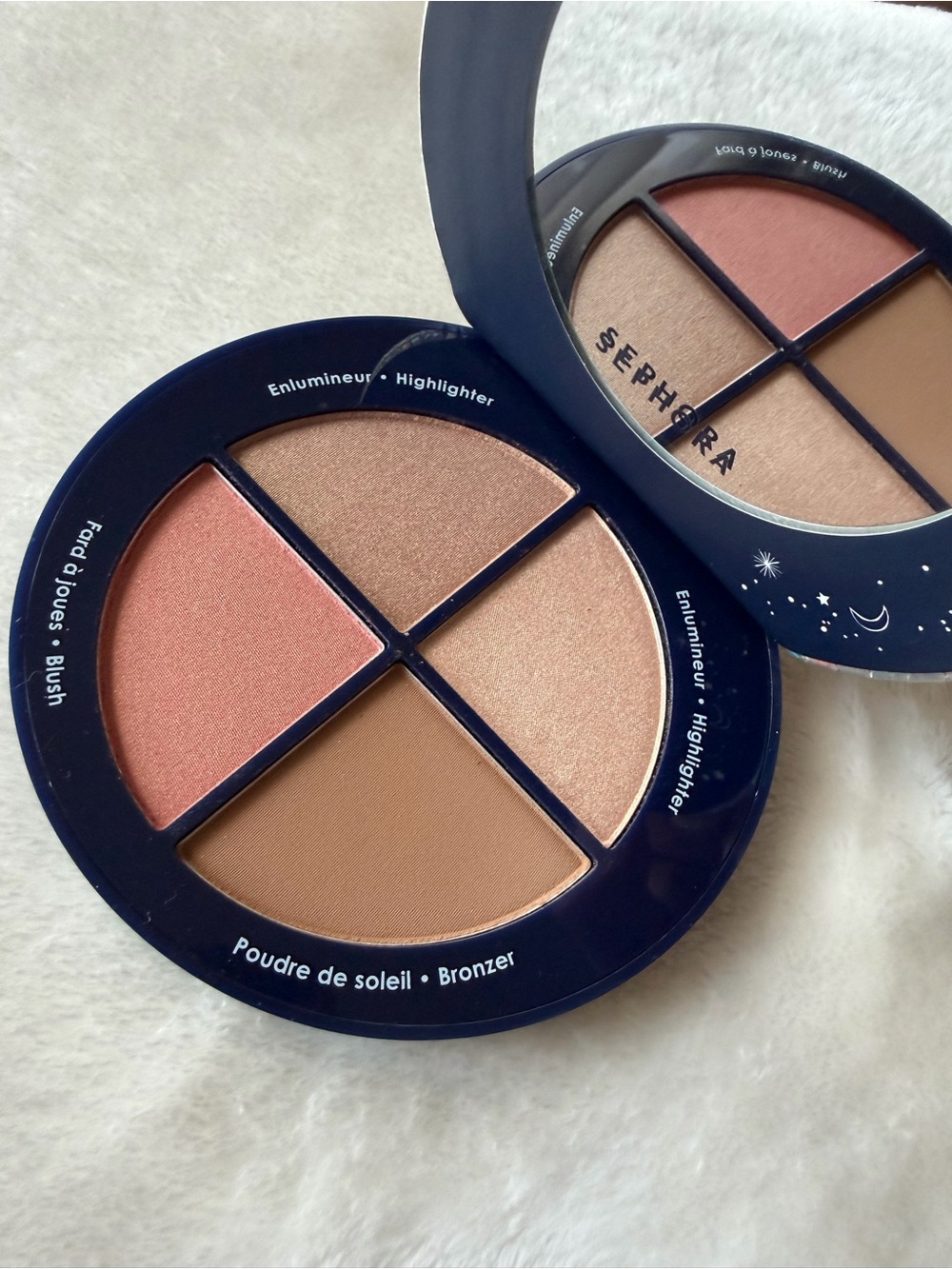 Sephora “THE ENCHANTING GLOW” UNIQUE 💓